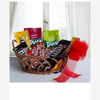 Mix Chocolate Basket