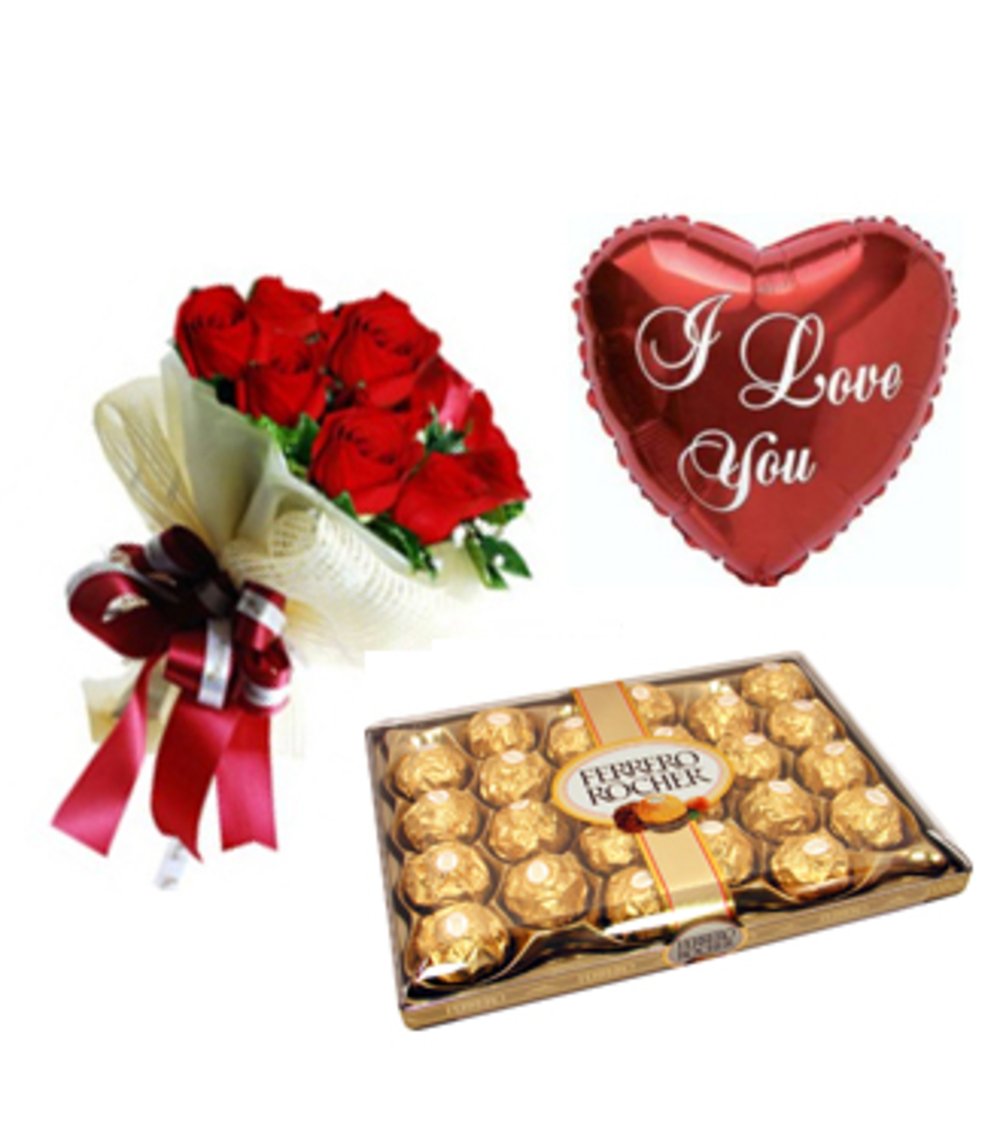 Romantic Gift Package