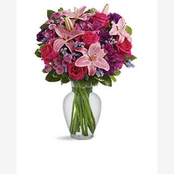 Beautiful Butterfly Bouquet