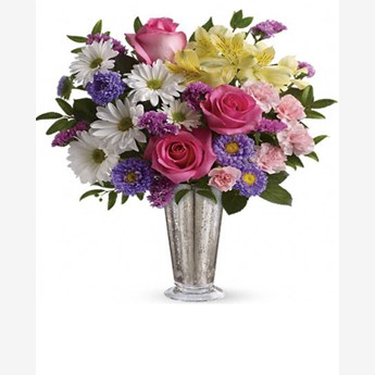 Smile And Shine Bouquet
